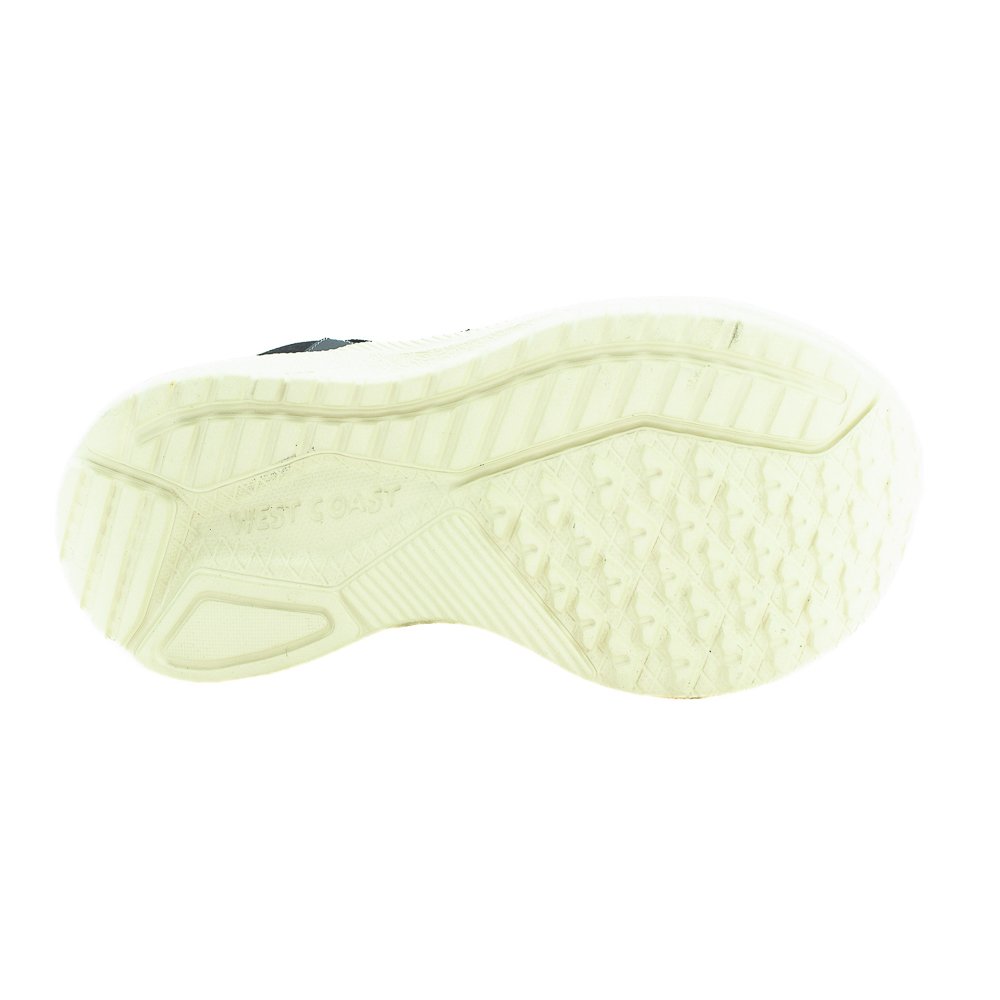 Tênis Masculino West Coast Duster - Preto Preto 4