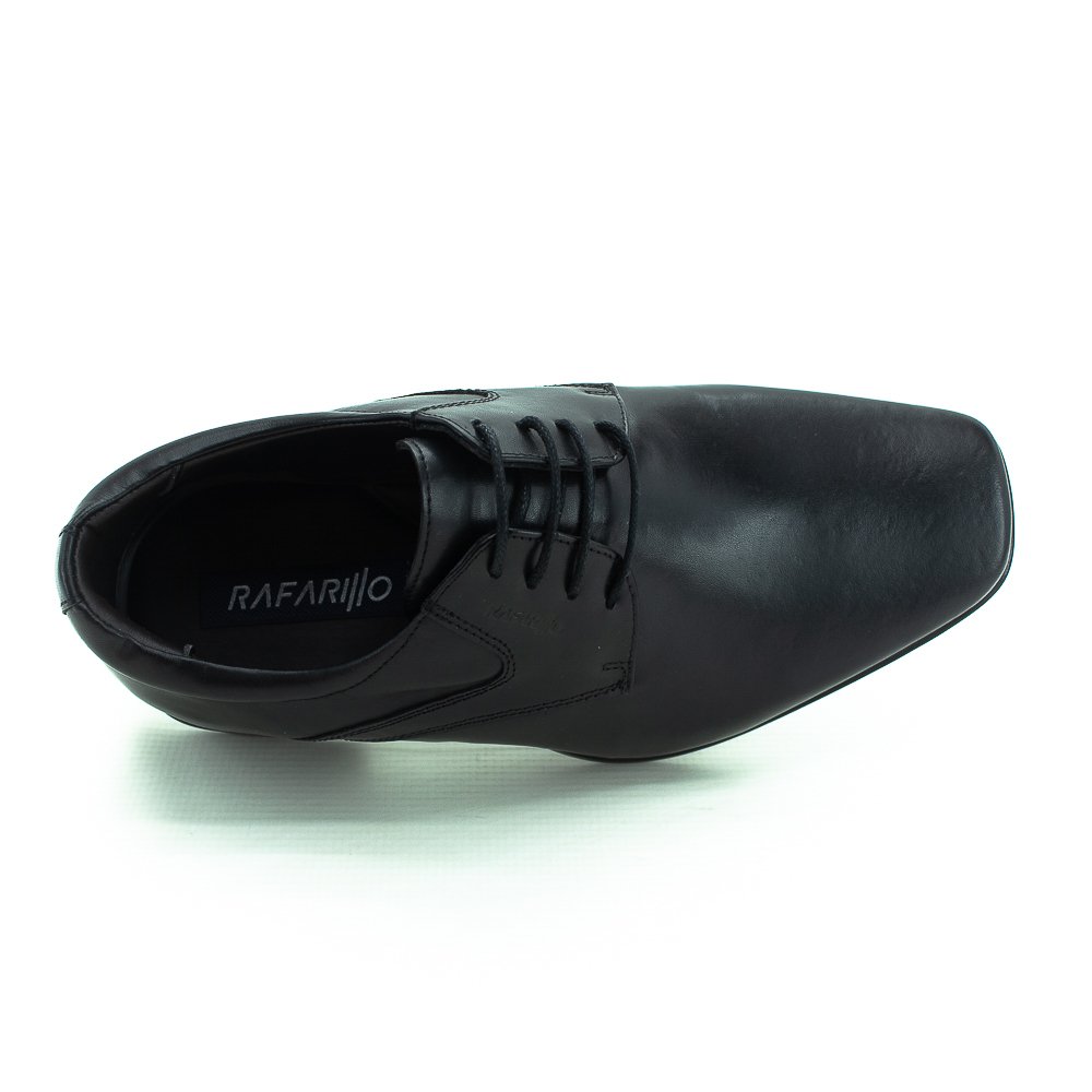 Sapato Social Masculino Rafarillo 34066-100P - Preto Preto 5