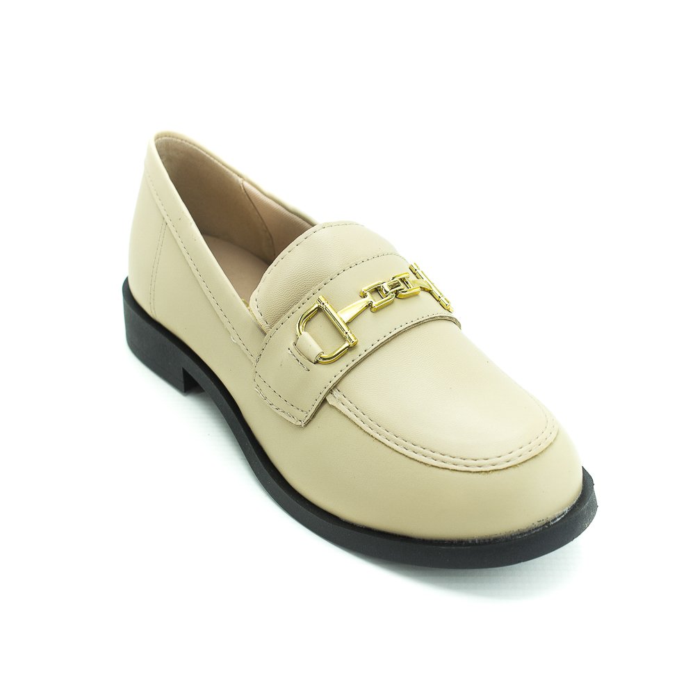 Mocassim Feminino Sua Cia 8347.15361 - Bege Bege 2