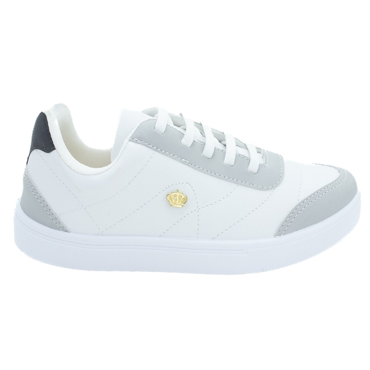 Tênis Feminino Mendii MDI104.160 - Branco