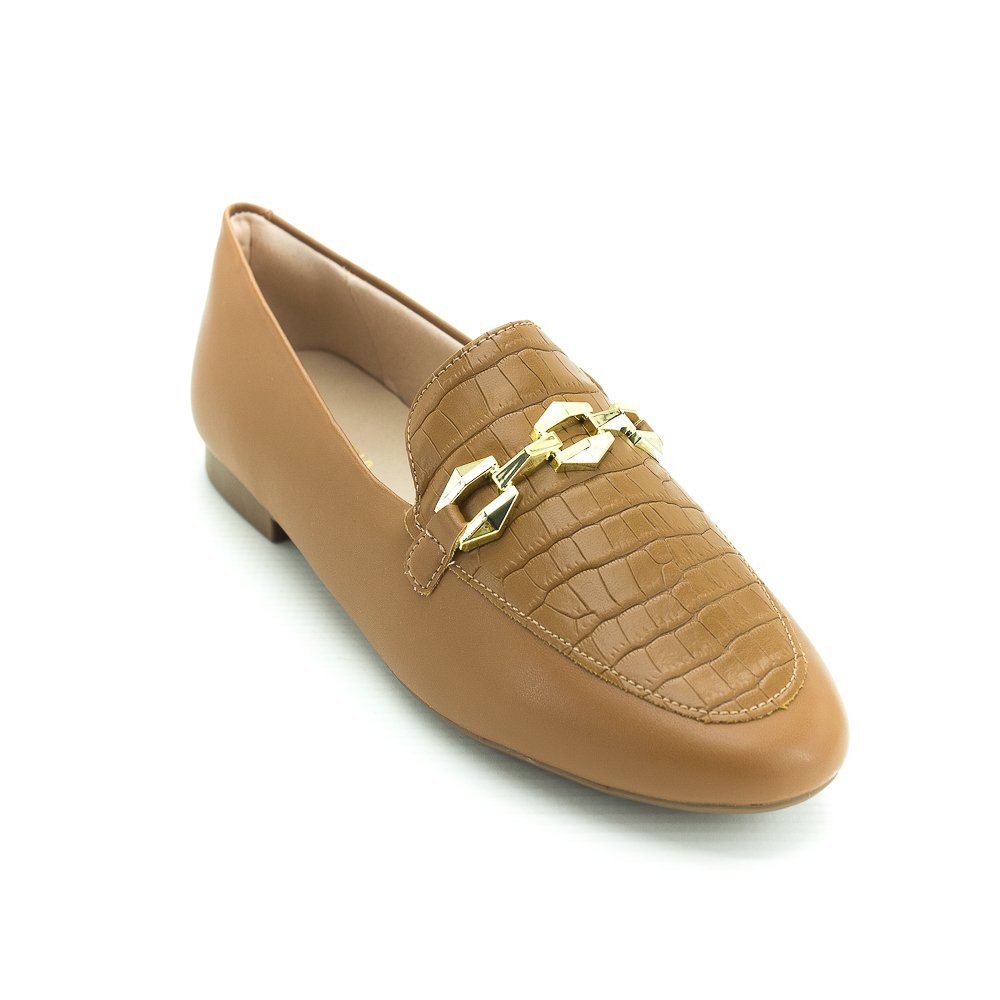 Sapatilha Feminina Sua Cia 8349.15381 - Marrom