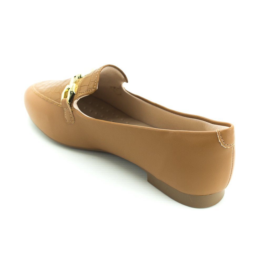 Sapatilha Feminina Sua Cia 8349.15381 - Marrom Marrom 3