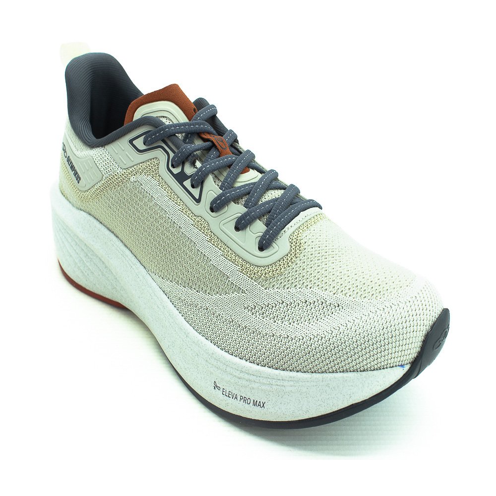 Tênis Masculino Olympikus Volta Arenit - Bege Bege 2