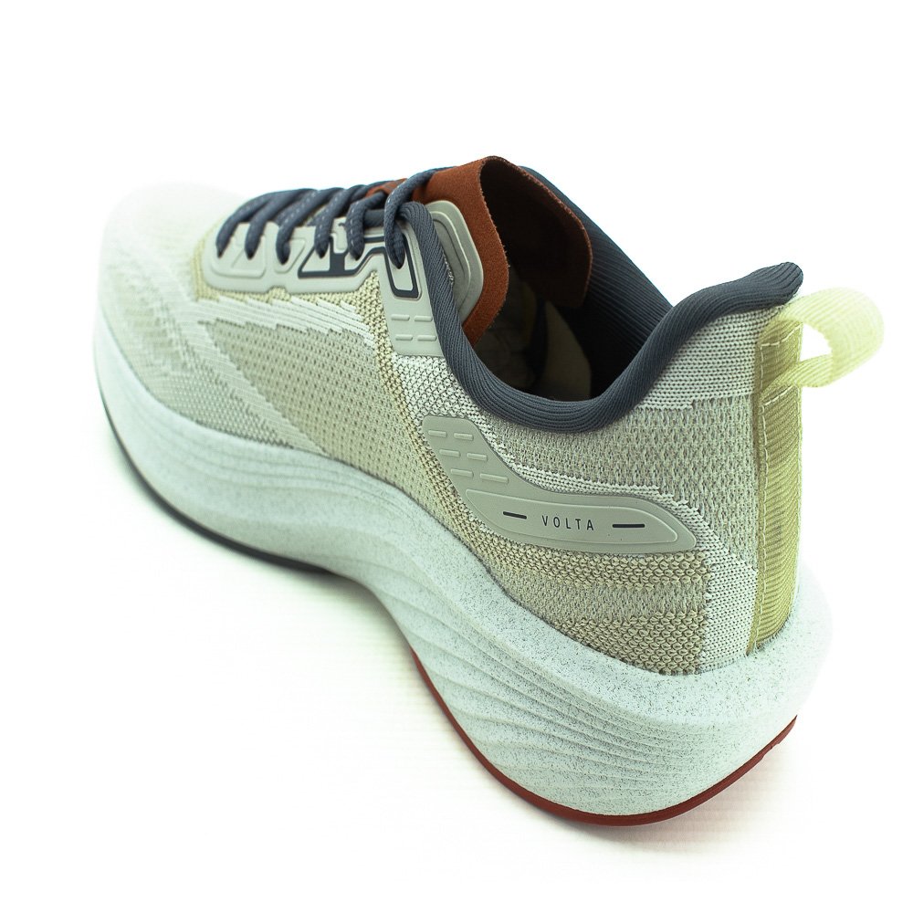 Tênis Masculino Olympikus Volta Arenit - Bege Bege 3
