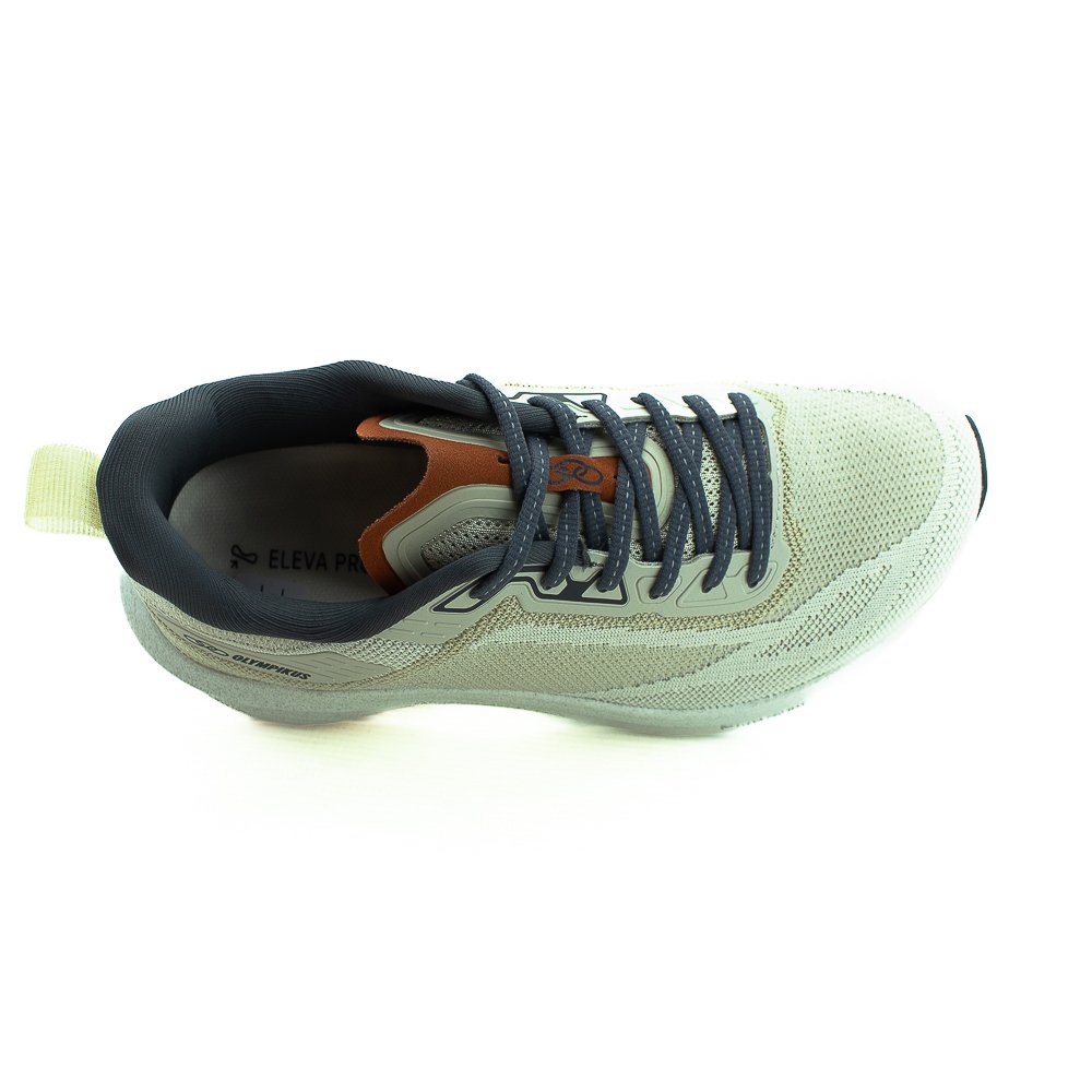 Tênis Masculino Olympikus Volta Arenit - Bege Bege 5