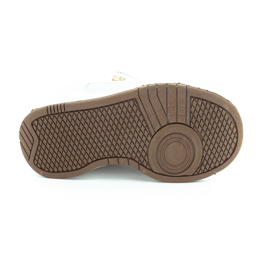 Tênis Masculino Energy 1887 - Off White Branco 4