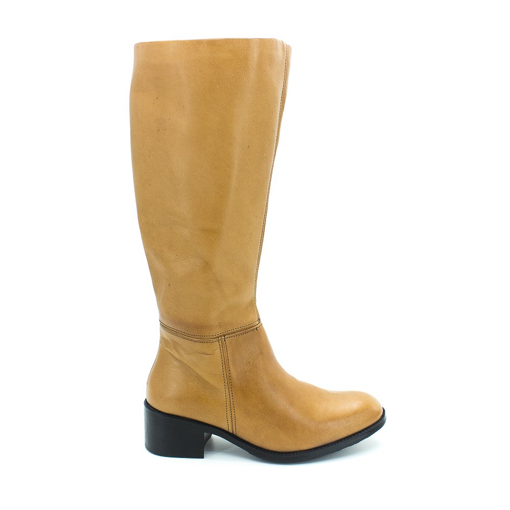 Bota Feminina Perlatto LIE004-B1005 - Marrom