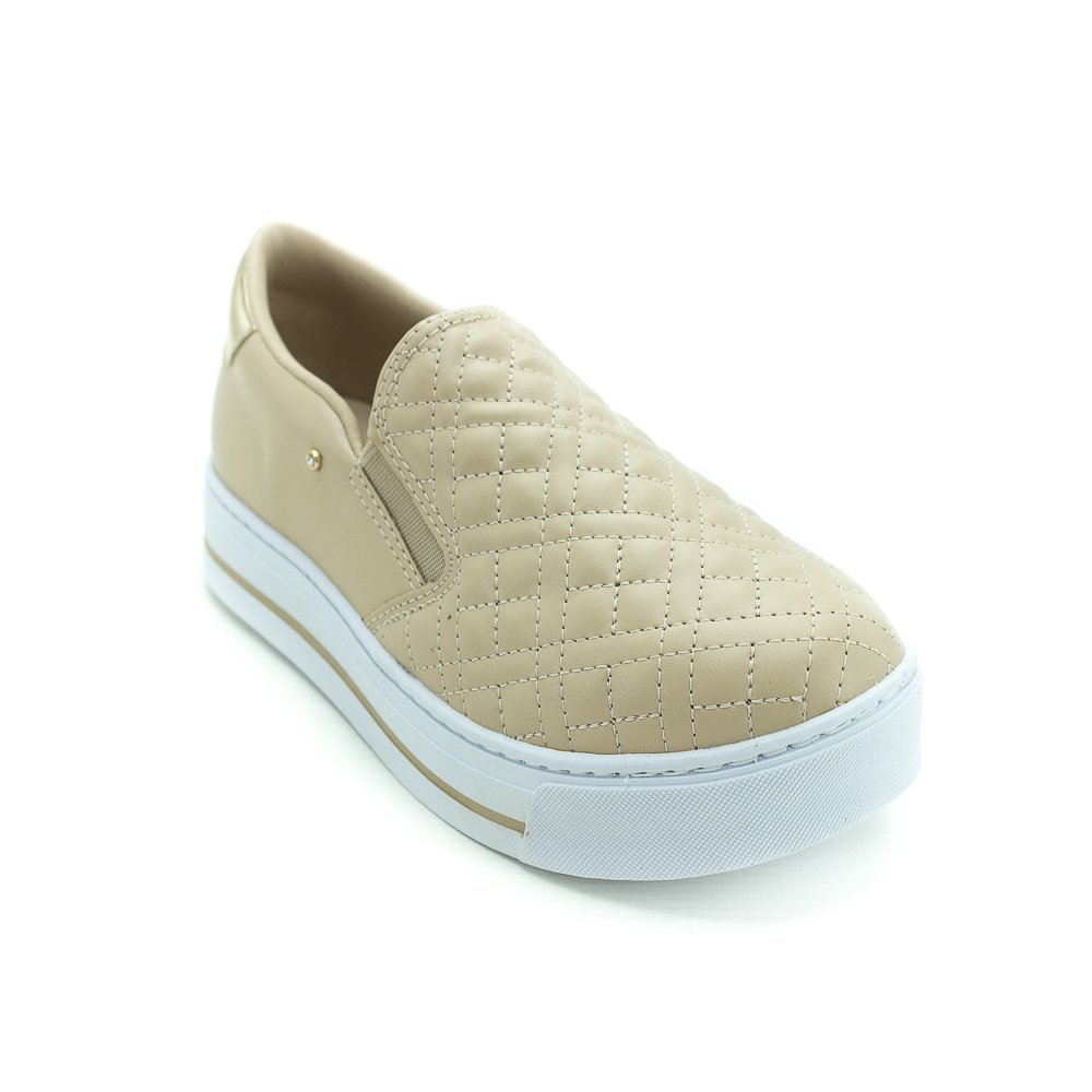 Tênis Feminino Ramarim 24-93101 - Nude Bege 2