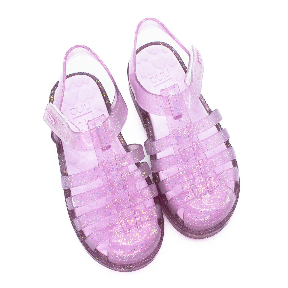 Sandália Infantil Menina Zaxy Lovely - Rosa