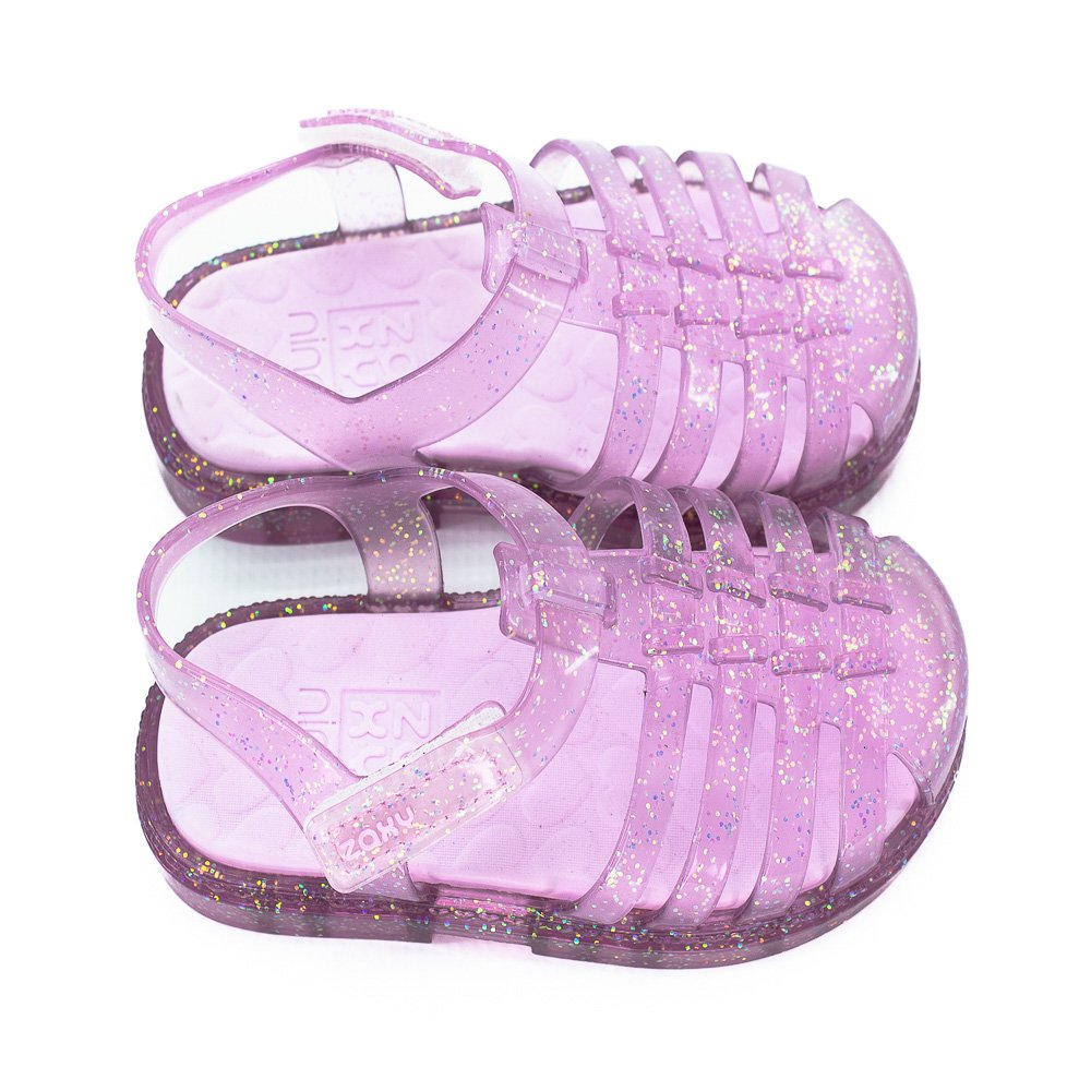 Sandália Infantil Menina Zaxy Lovely - Rosa Rosa 2