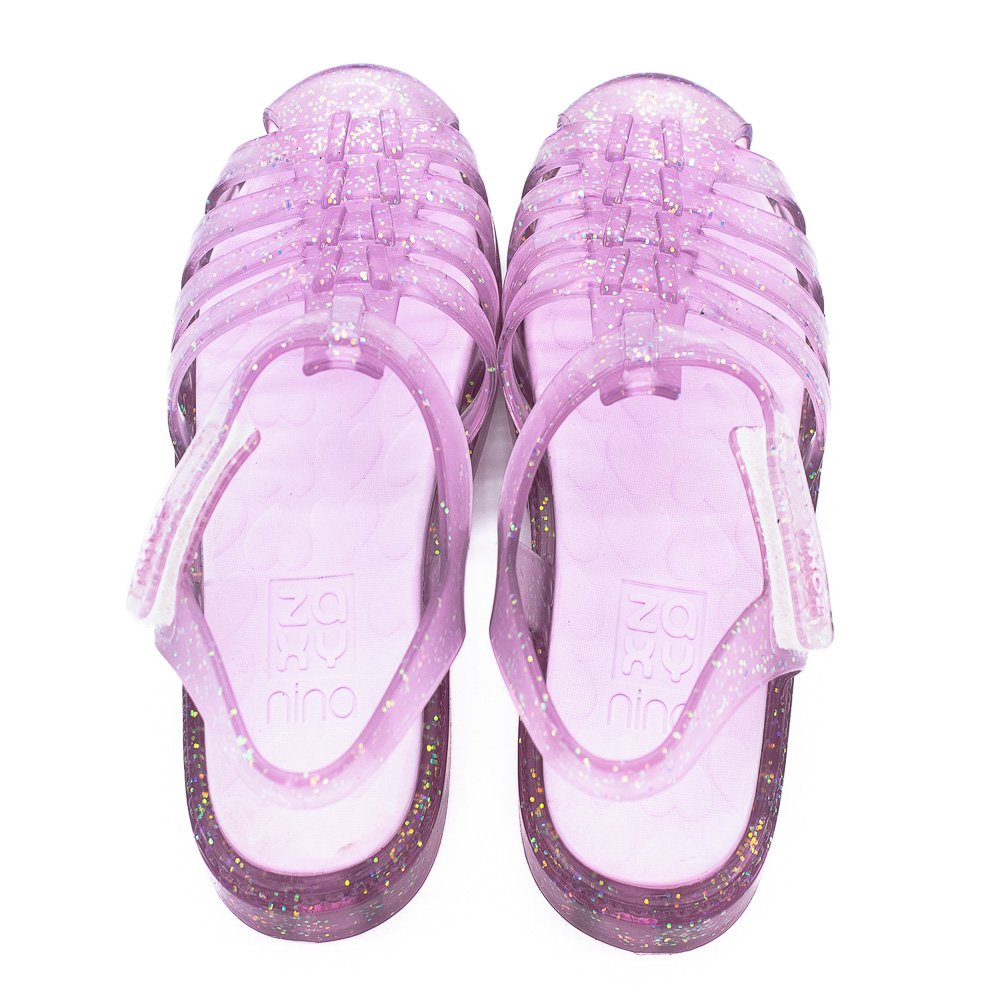 Sandália Infantil Menina Zaxy Lovely - Rosa Rosa 3