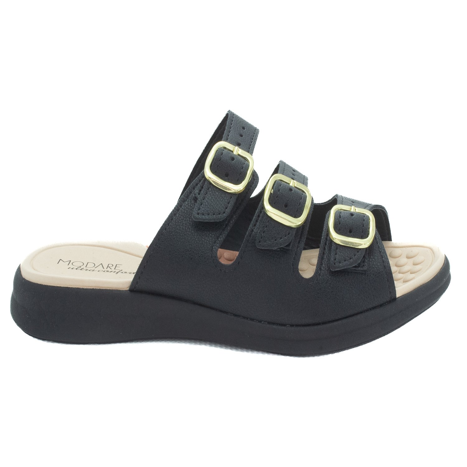Tamanco Feminino Modare 7174.122 - Preto