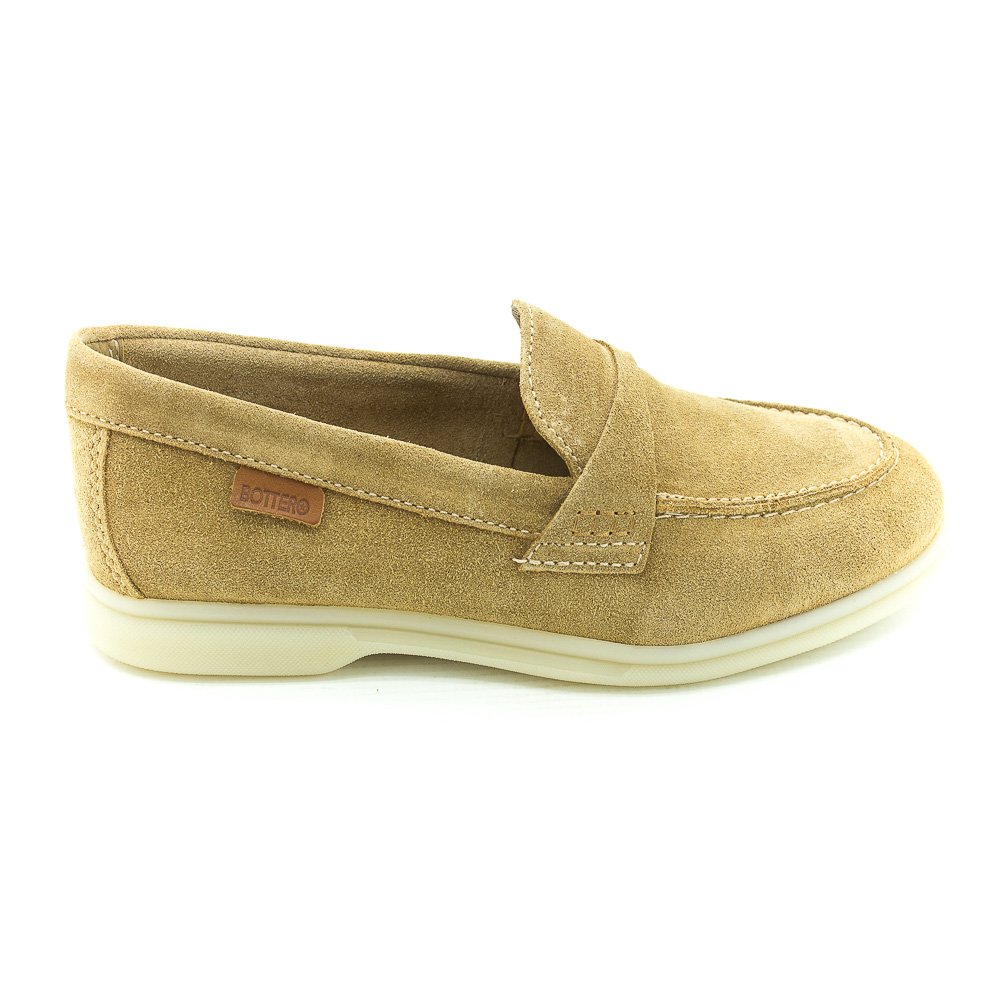 Mocassim Feminino Bottero 360806 - Marrom