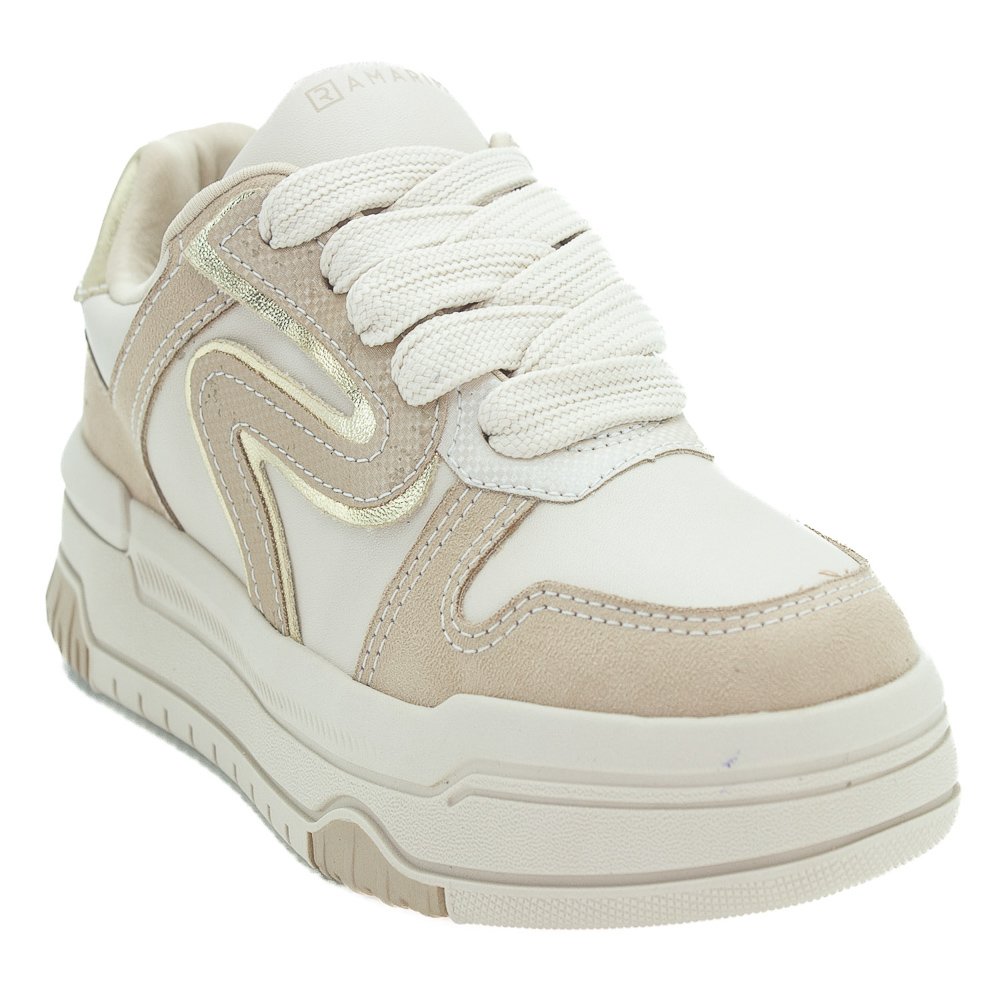 Tênis Feminino Ramarim 25-94103 - Marrom Marrom 2