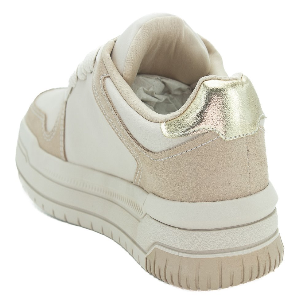 Tênis Feminino Ramarim 25-94103 - Marrom Marrom 3