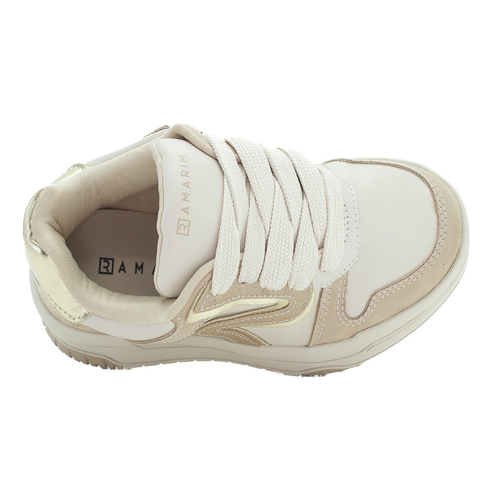 Tênis Feminino Ramarim 25-94103 - Marrom Marrom 5