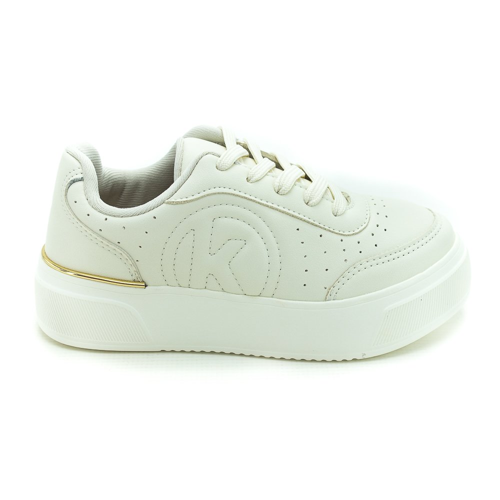 Tênis Feminino Kolosh C3547 - Bege