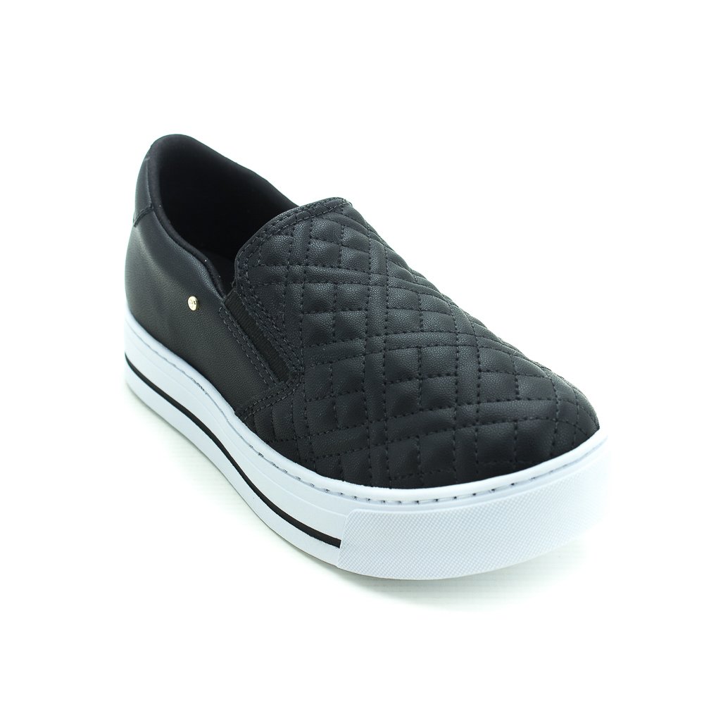 Tênis Feminino Ramarim 24-93101 - Preto