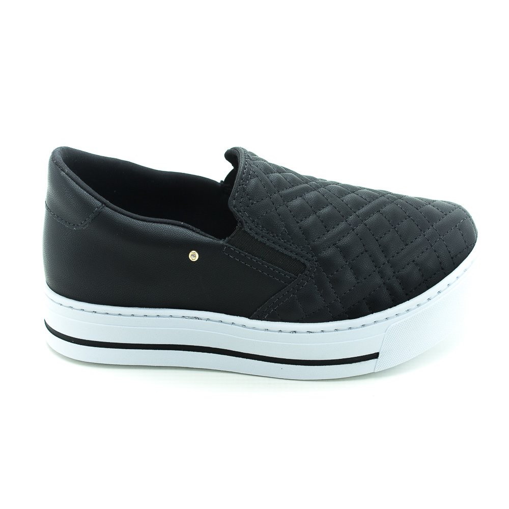 Tênis Feminino Ramarim 24-93101 - Preto Preto 2