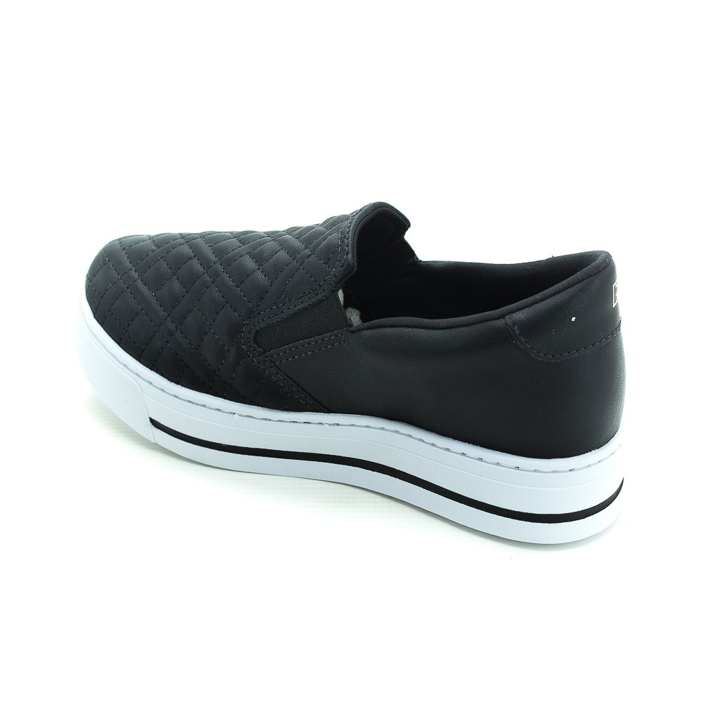 Tênis Feminino Ramarim 24-93101 - Preto Preto 3