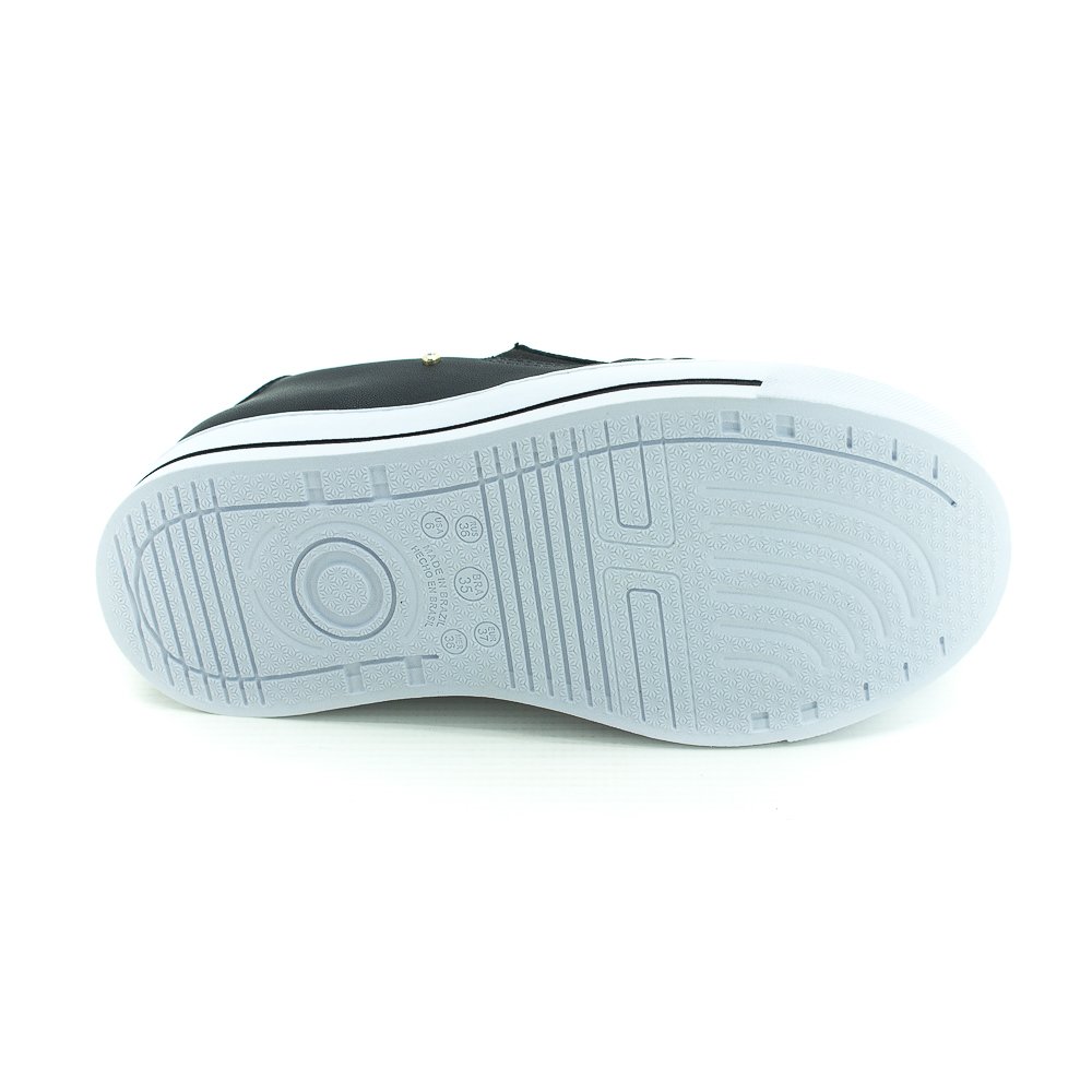 Tênis Feminino Ramarim 24-93101 - Preto Preto 4