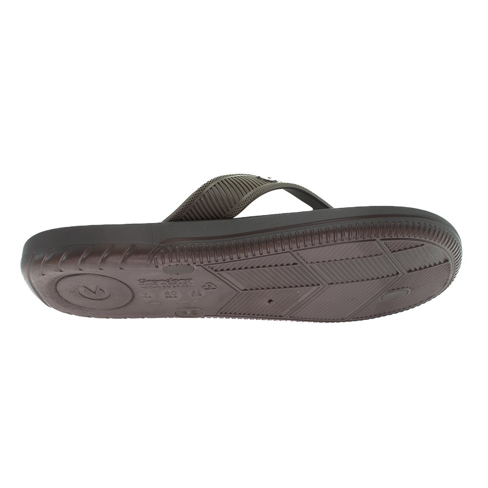 Chinelo Masculino Cartago Arizona Light - Marrom Marrom 4