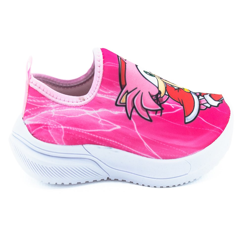 Tênis Infantil Menina Will Board 50 - Rosa