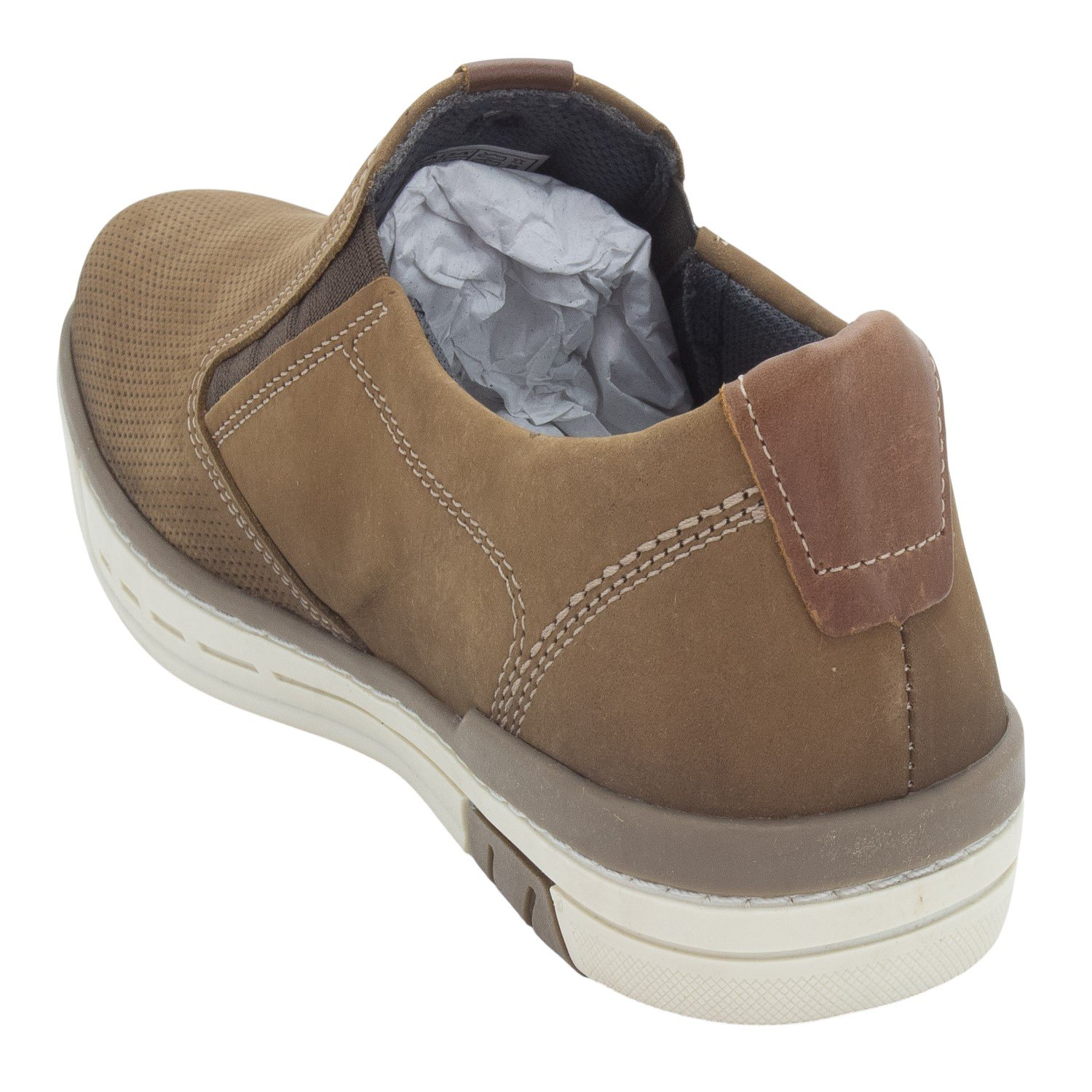 Sapatênis Masculino Pegada 119311-05 - Marrom Marrom 3