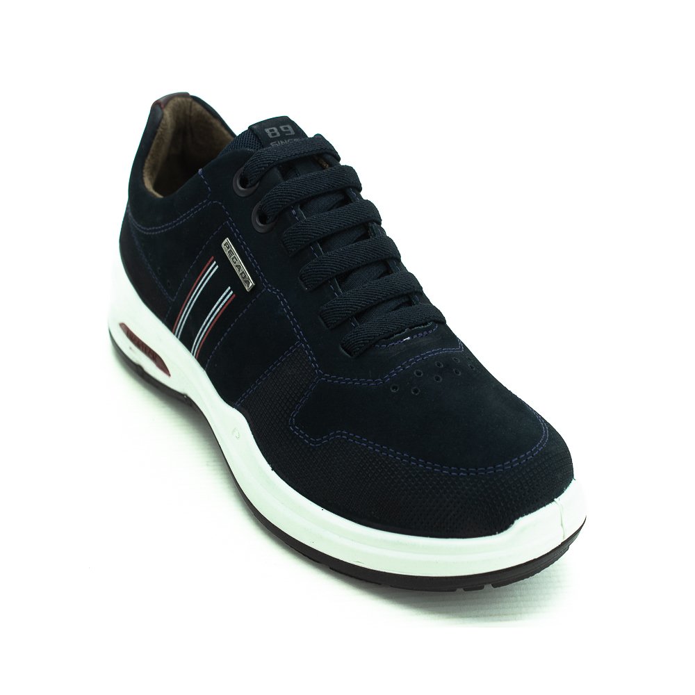 Sapatênis Masculino Pegada 110501-09 - Marinho Azul 2
