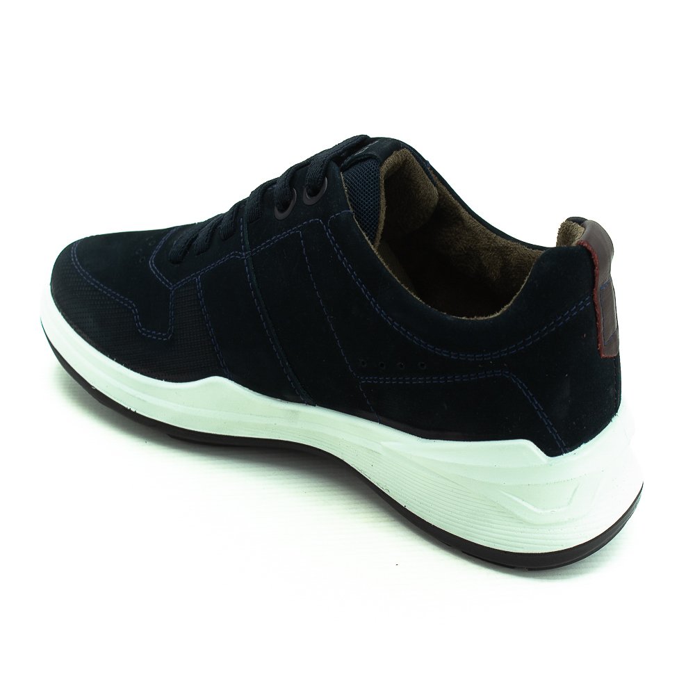 Sapatênis Masculino Pegada 110501-09 - Marinho Azul 3