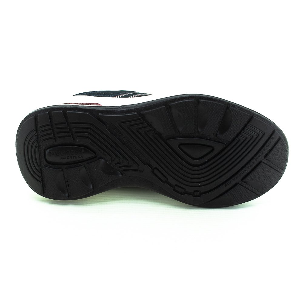 Sapatênis Masculino Pegada 110501-09 - Marinho Azul 4