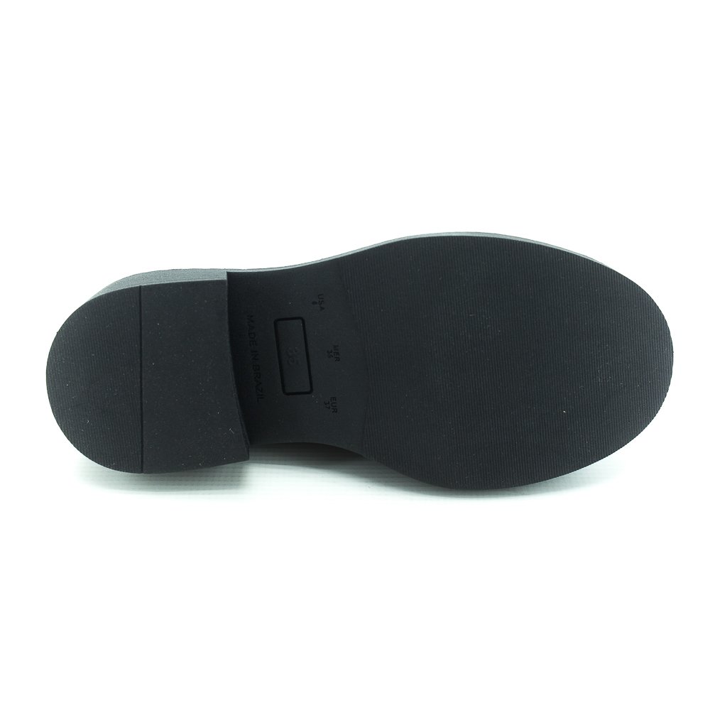 Mocassim Feminino Sua Cia 8308.15363 - Preto Preto 4