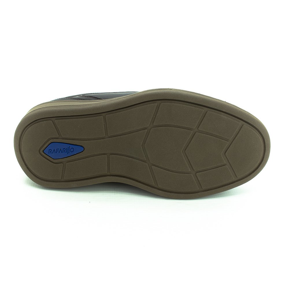 Sapato Social Masculino Rafarillo 99007-12T - Marrom Marrom 4