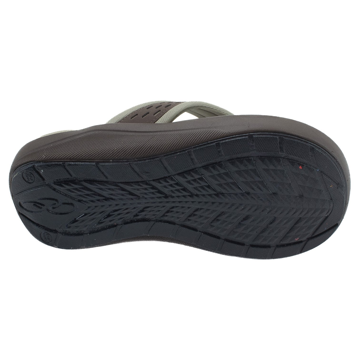 Chinelo Masculino Olympikus 921 - Marrom Marrom 4