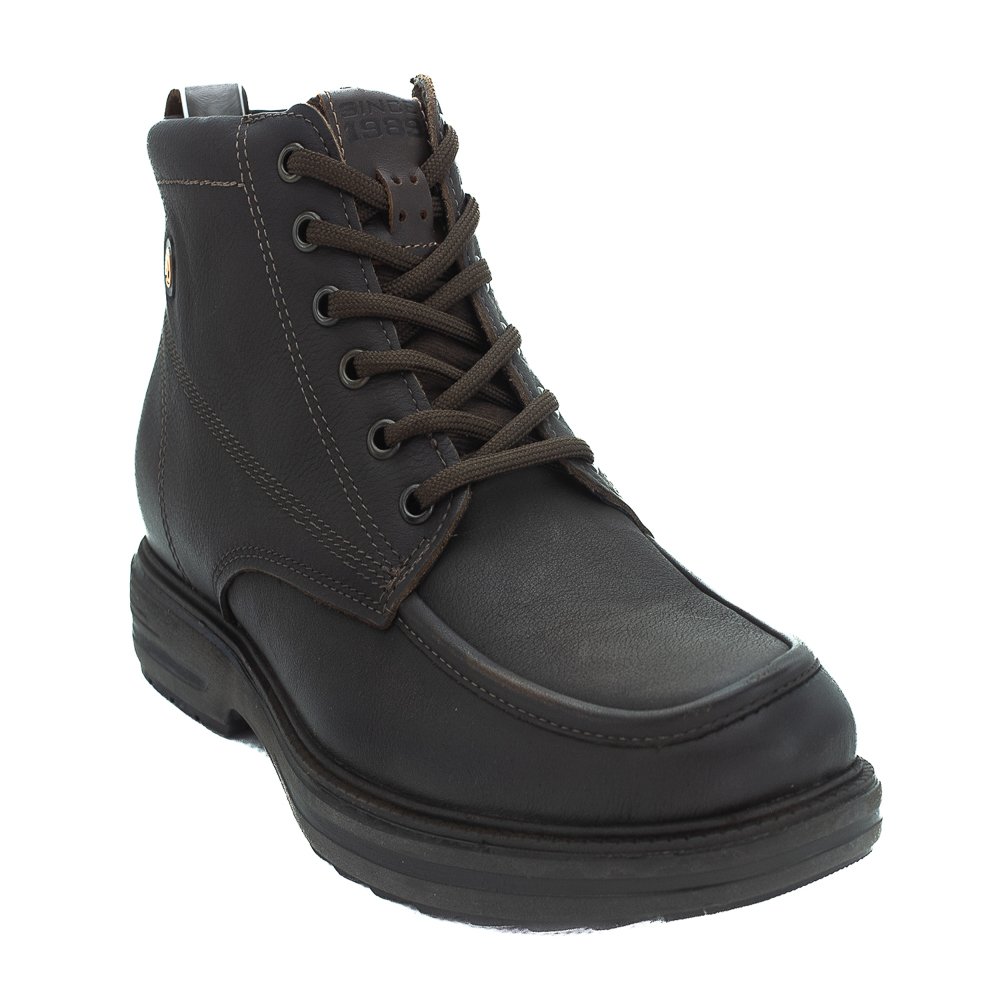 Coturno Masculino Pegada 181803-05 - Marrom Café 2