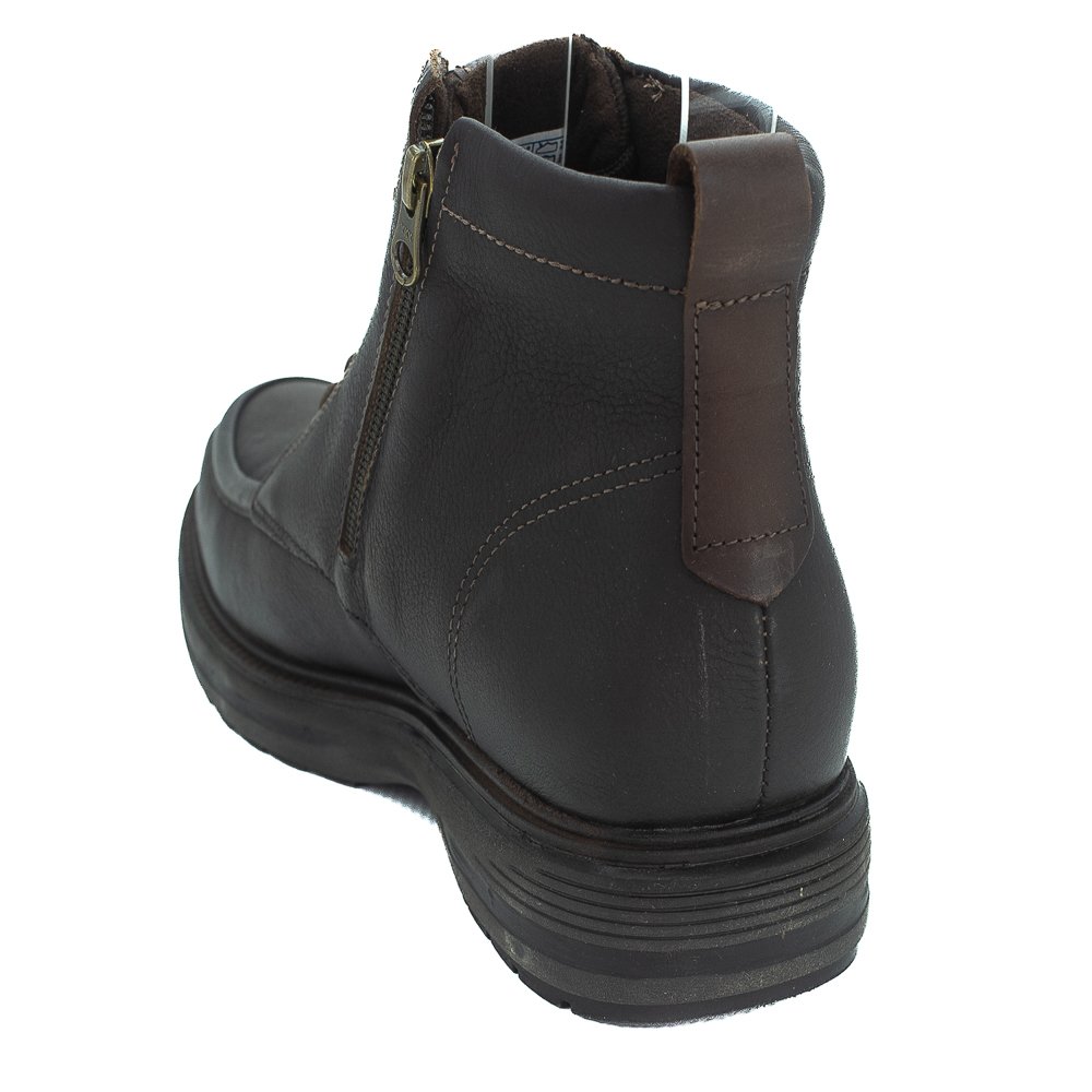 Coturno Masculino Pegada 181803-05 - Marrom Café 3