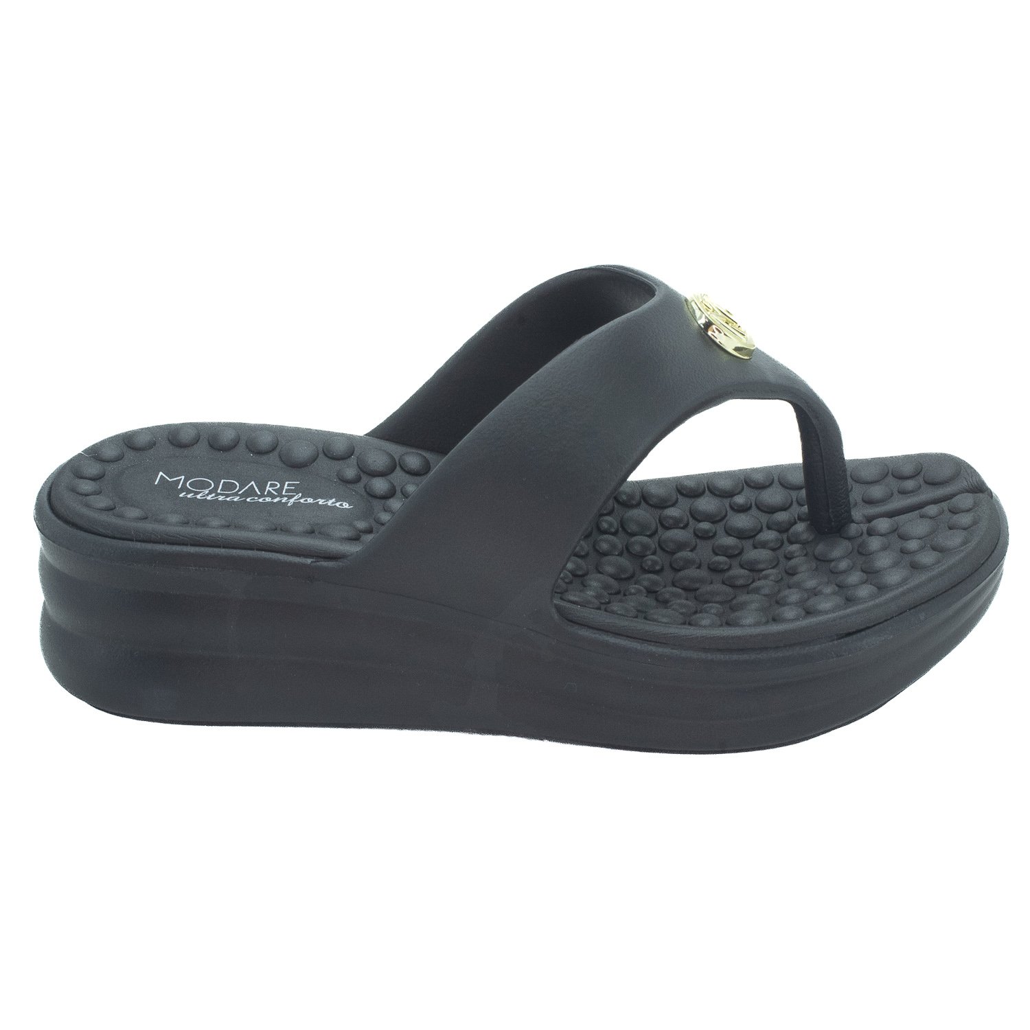 Tamanco Feminino Modare 7213.100 - Preto