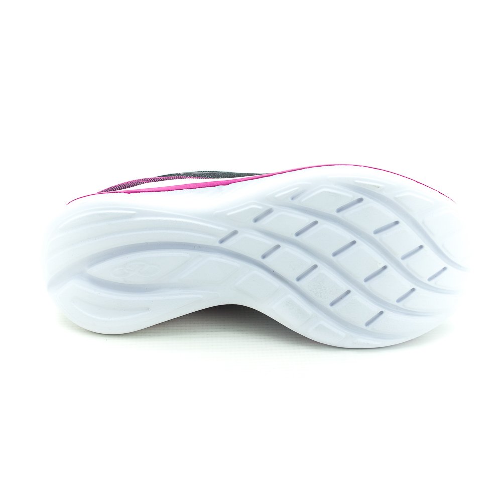 Tênis Feminino Olympikus Apolis - Preto Preto 4