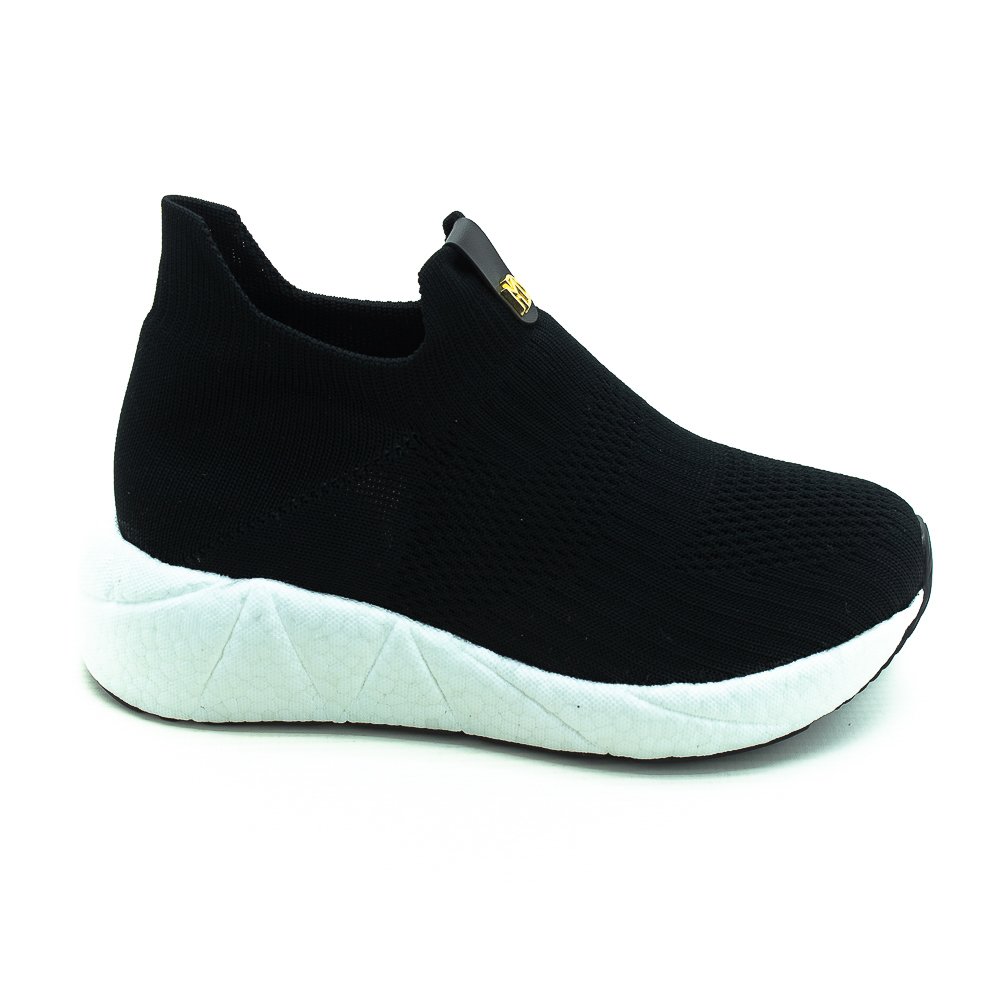 Tênis Feminino Modare 7395.103 - Preto
