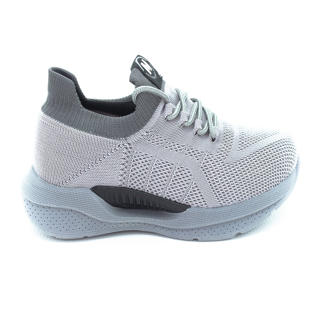 Tênis Infantil Menino Molekinho 2864.107 - Cinza