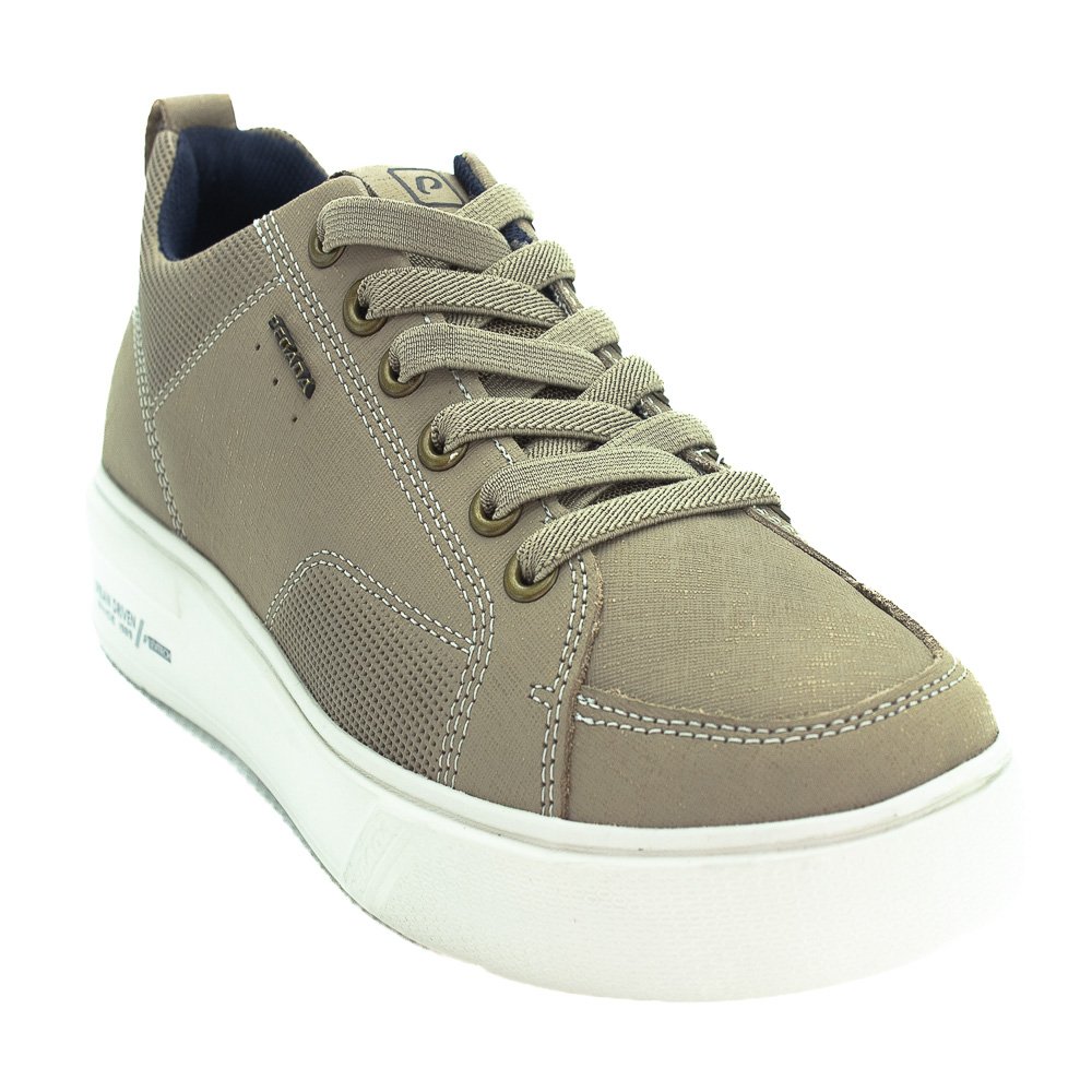 Sapatênis Masculino Pegada 111902-08 - Nude Bege 2