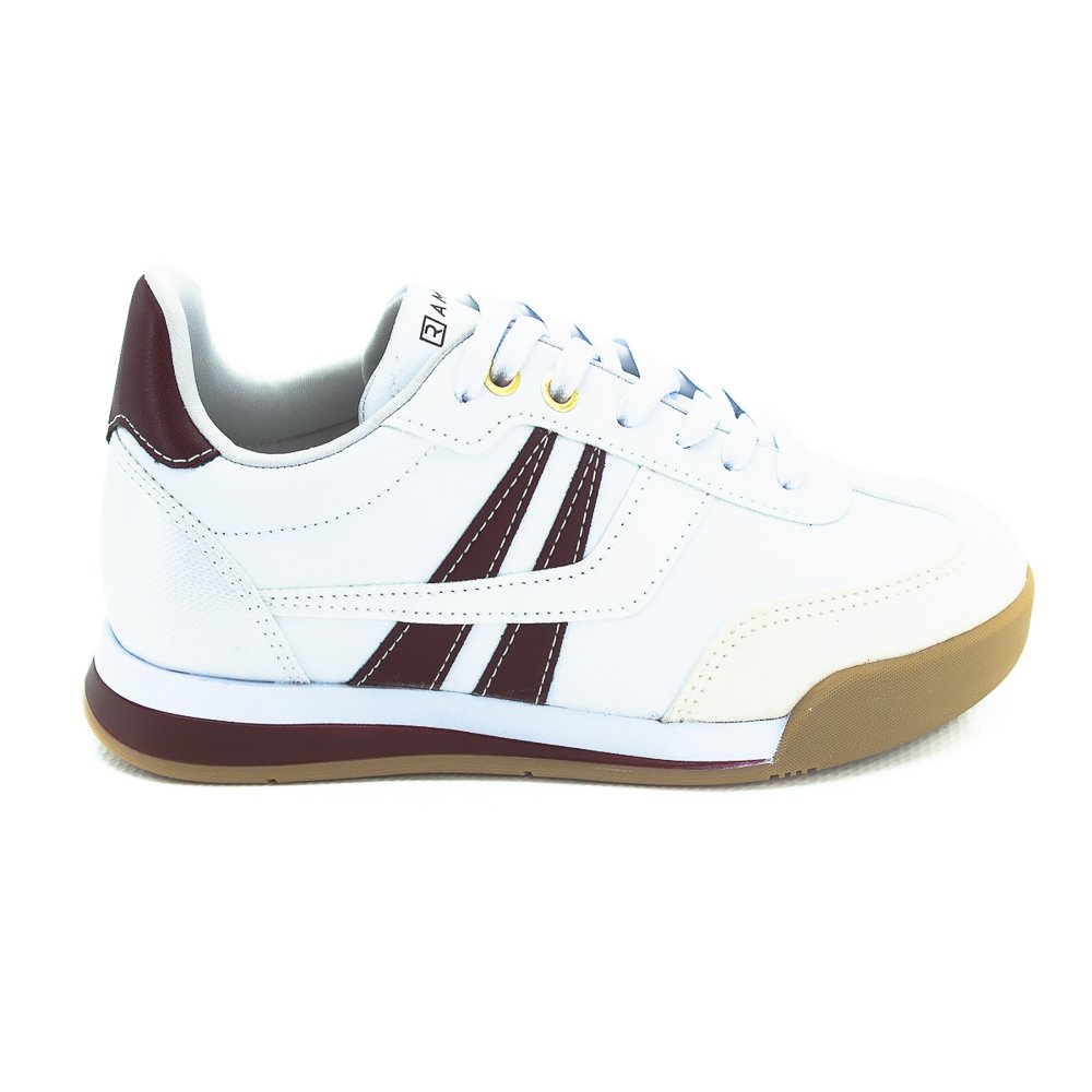 Tênis Feminino Ramarim 25-96101 - Branco