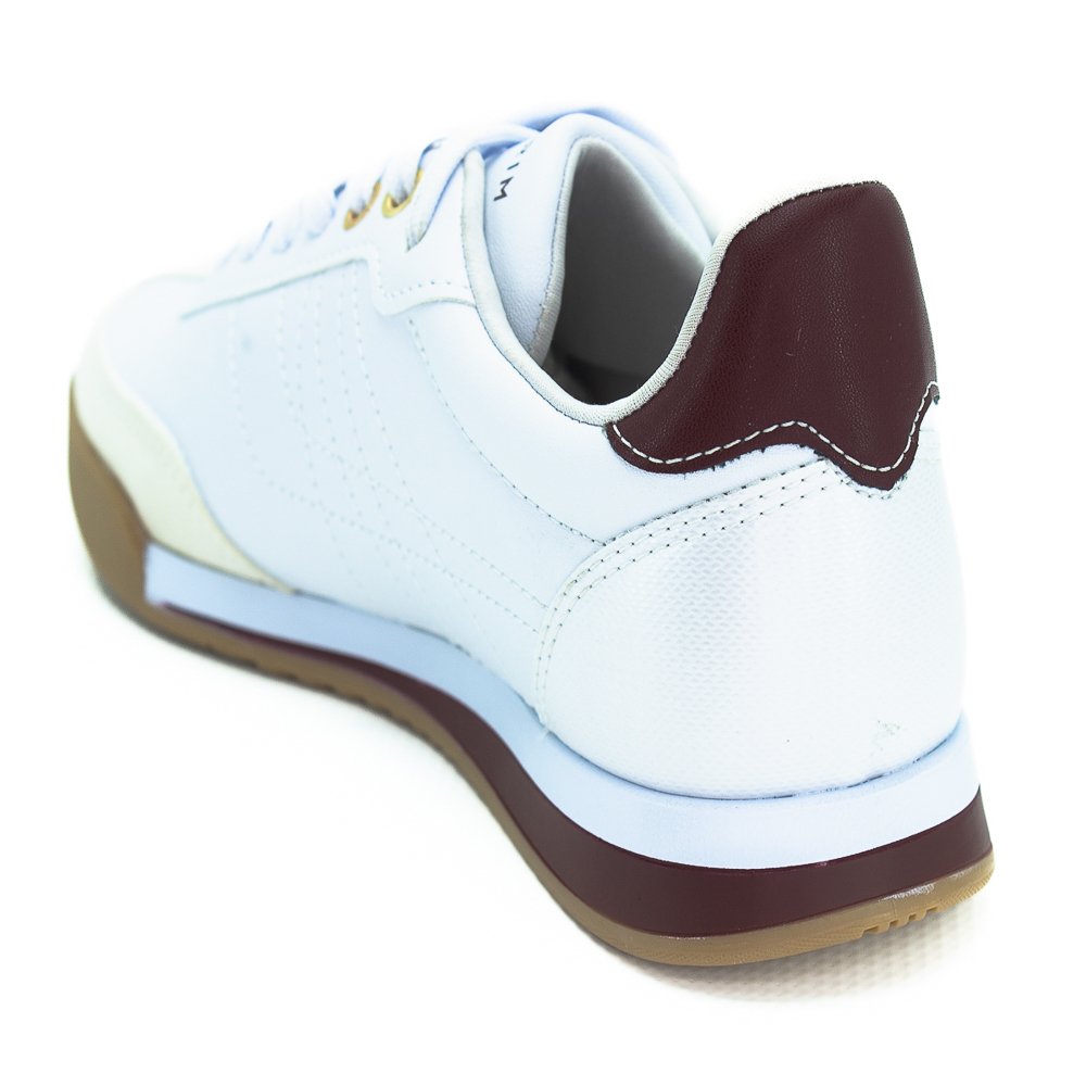 Tênis Feminino Ramarim 25-96101 - Branco Branco 3