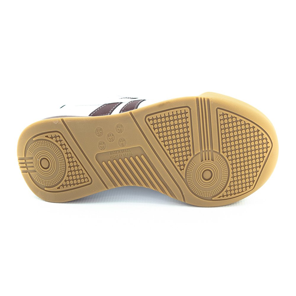 Tênis Feminino Ramarim 25-96101 - Branco Branco 4