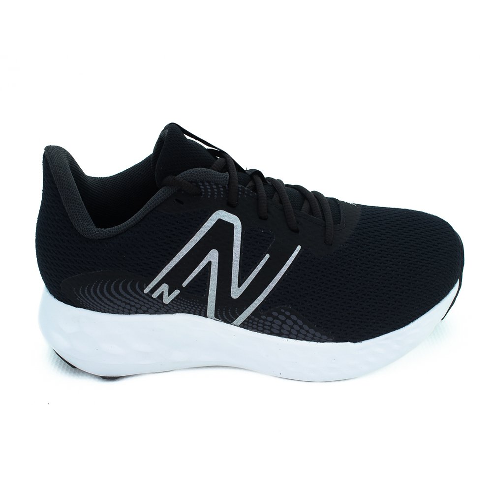 Tênis Masculino New Balance M411v3 - Preto