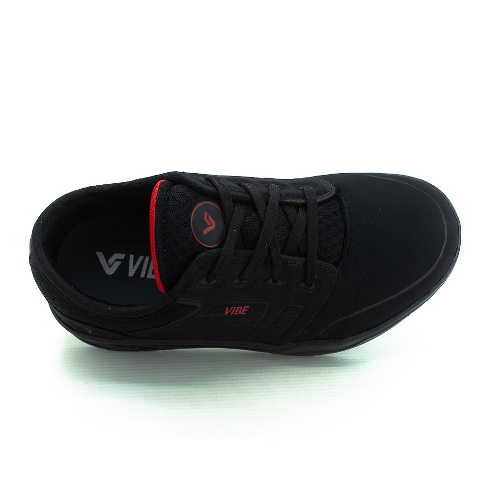 Tênis Masculinos Vibe Orbital 2 - Preto Preto 5