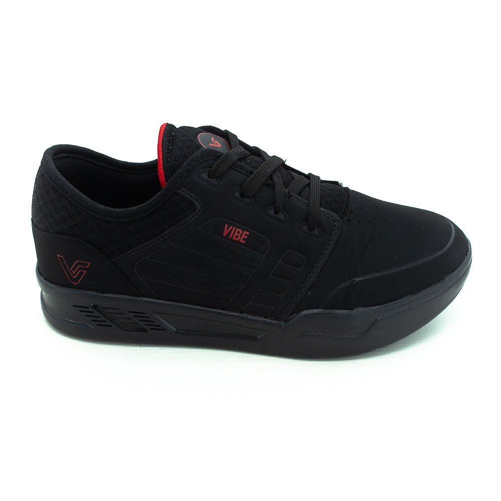 Tênis Masculinos Vibe Orbital 2 - Preto