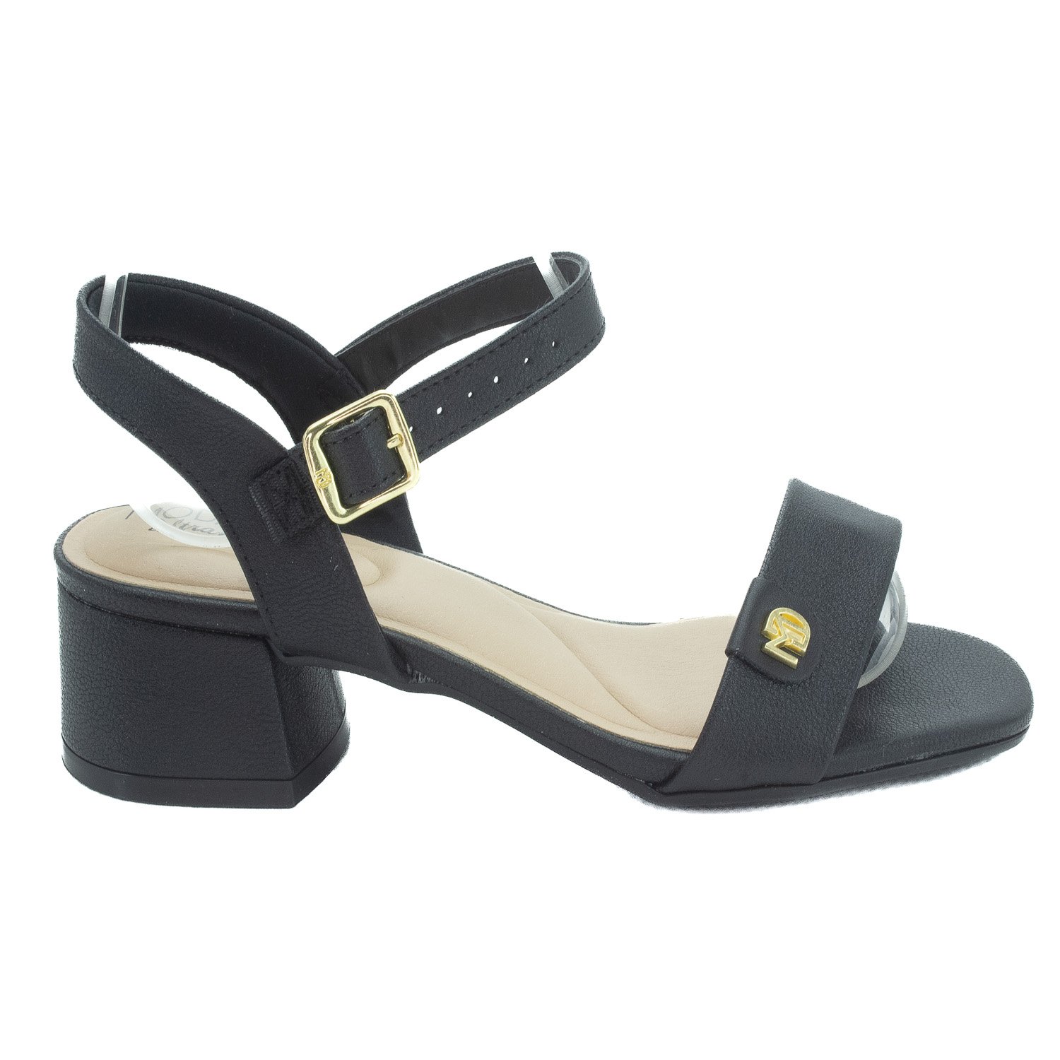 Sandália Feminina Modare 7211.101 - Preto