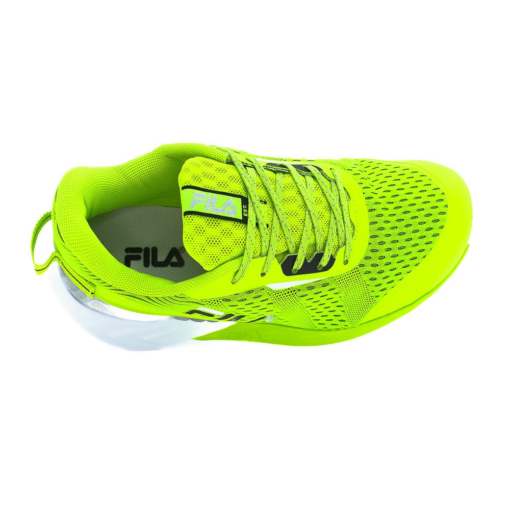 Tênis Masculino Fila Diffusion - Verde Verde 5