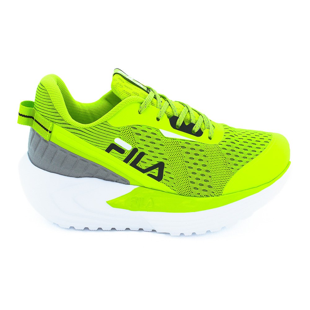 Tênis Masculino Fila Diffusion - Verde